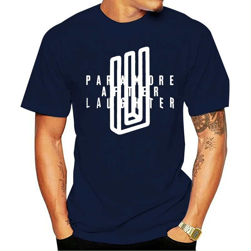 

T Shirt Paramore After Laughter Men's tee many colors and sizes option