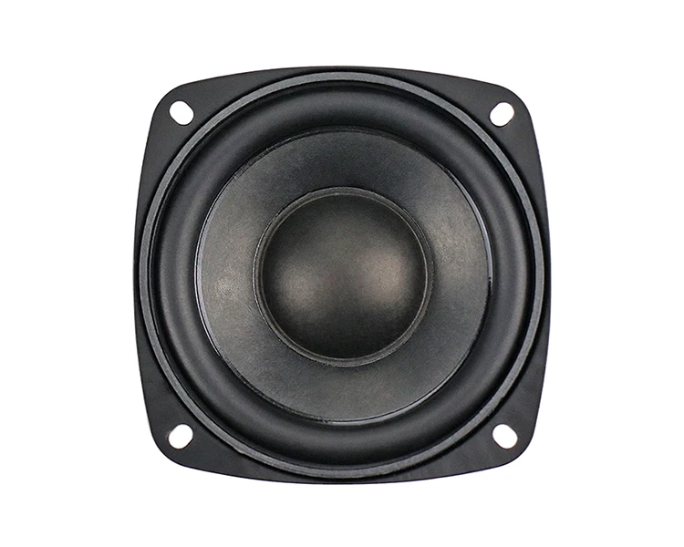 3.5 / 4 / 5 inch 83MM Passive Speaker Woofer DIY Subwoofer Driver Unit