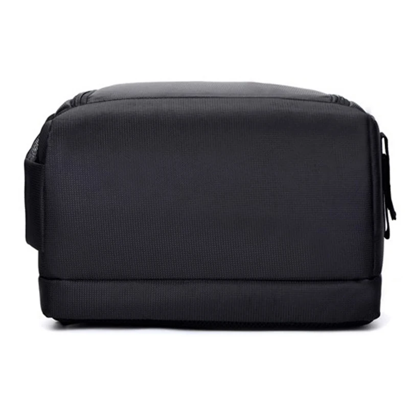 Hot Waterproof Digital DSLR Photo Padded Backpack with Rain Cover Bag Case for iPad Canon Sony Fuji Nikon Olympus Panasonic(Oran