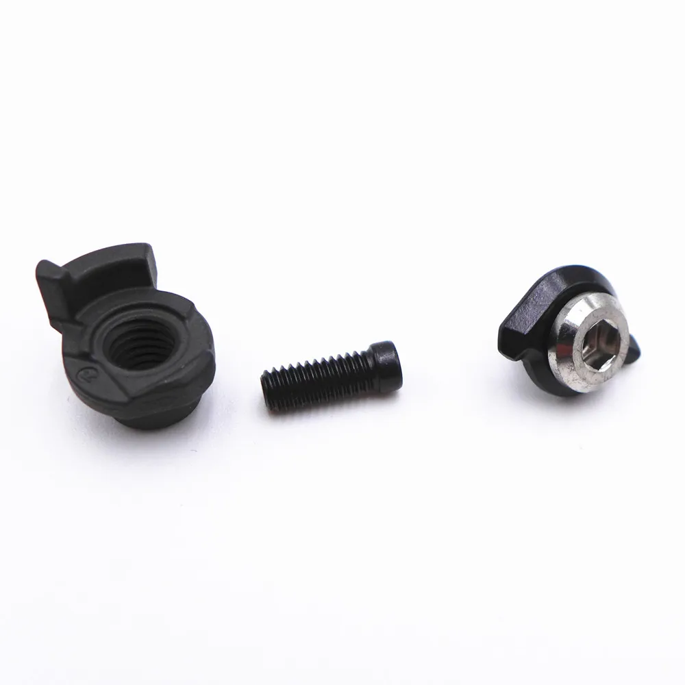 Shimano front derailleur cable fixing bolt Clearance