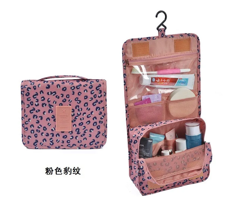 Лаванда 20 PCS PER PACK women cosmetic hanging bag water resistant travel wash bag travel cosmetic storage fold hang toiletry makeup bag - Цвет: Лаванда