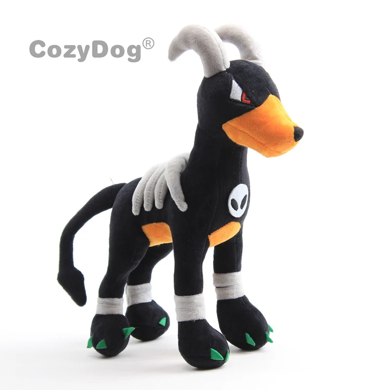 pokemon houndoom plush