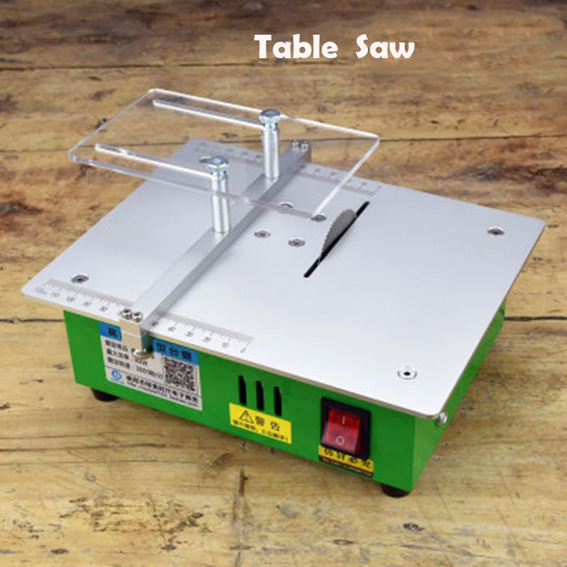 

Table Saw Bench Saw Acrylic PCB Circuit Board Cutting Machine