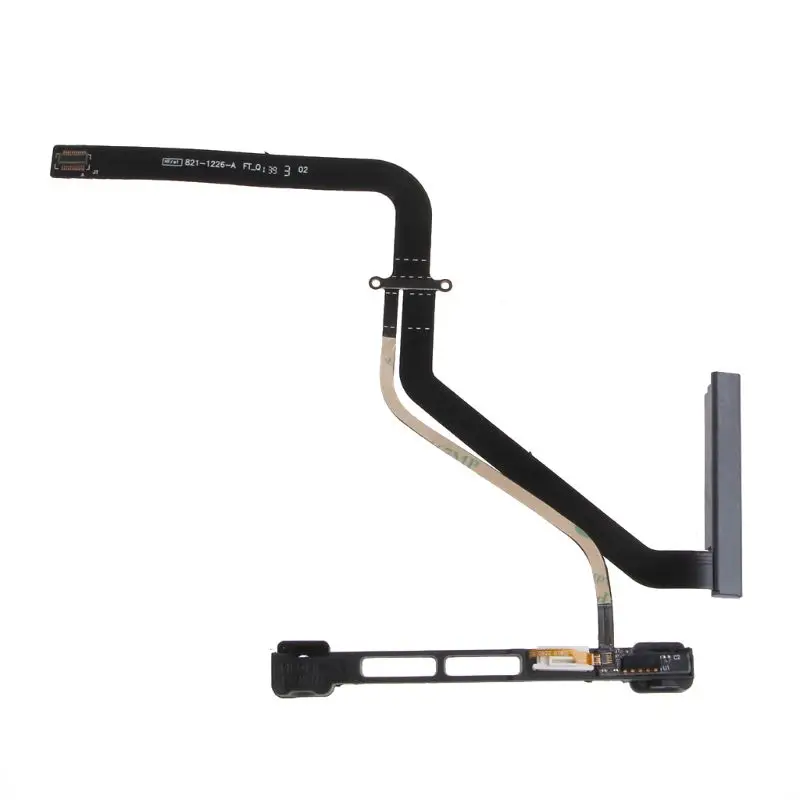 HDD Hard Drive Disk Cable With Bracket For Macbook Pro 13" A1278 13.3" 821-1226-A 2011 Years 7XED | Компьютеры и офис