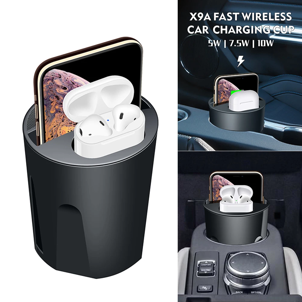 4 in 110W автомобильное зарядное устройство для iPhone мобильного телефона громкой