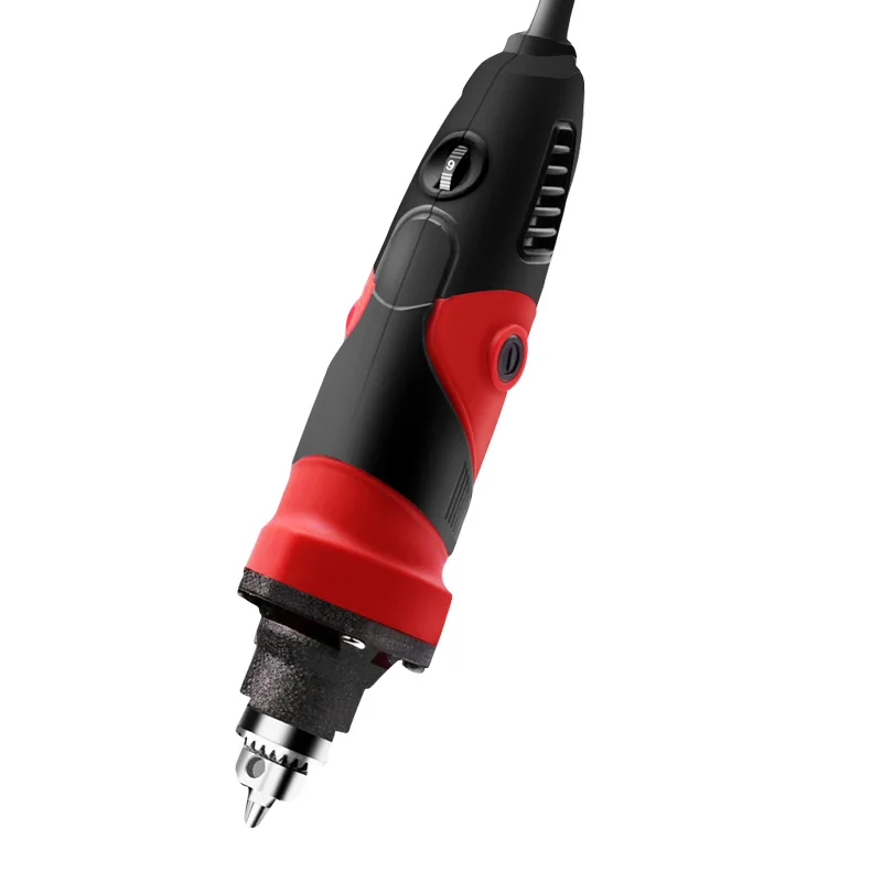 30000RPM 400W Electric Drill Mini Engraver With 6 Variable Speed For Dremel Metalworking Drilling M