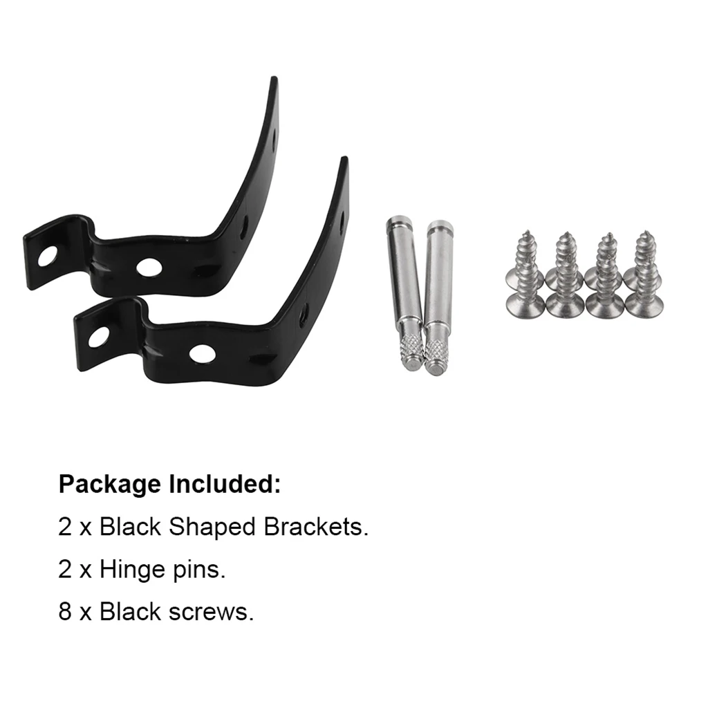 Glove Box Repair kit for Audi A4 B6 B7 S4 RS4 8E 02-08 Lid Hinge Kit Bracket