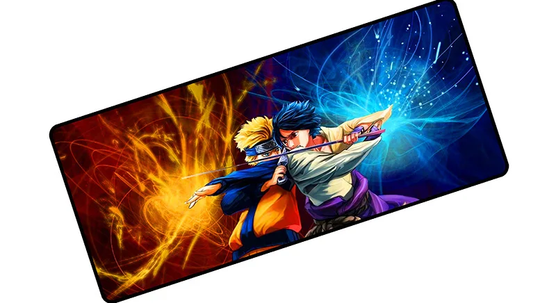 300x700x2mm Коврики для мыши Наруто 70x30 см Коврик для мыши notbook компьютерный коврик для мыши профессиональный игровой коврик для мыши геймер для клавиатуры коврики для мыши - Цвет: 300x700x2mm