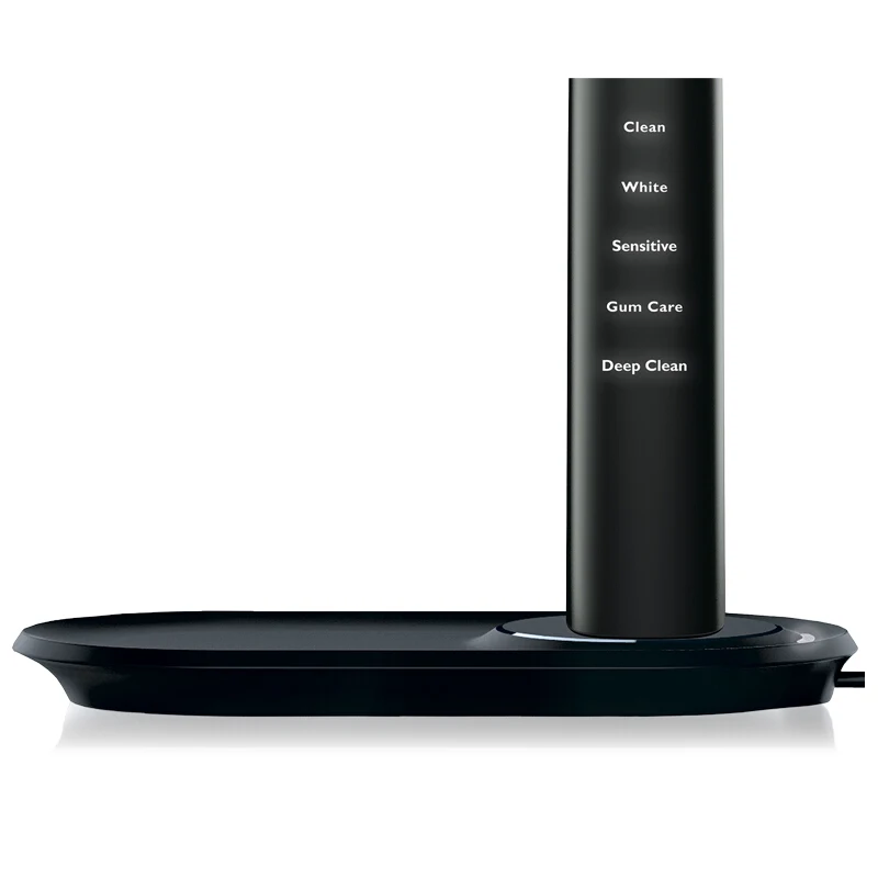 Электрическая зубная щетка PHILIPS HX9392 беспроводная звуковая вибрационная для