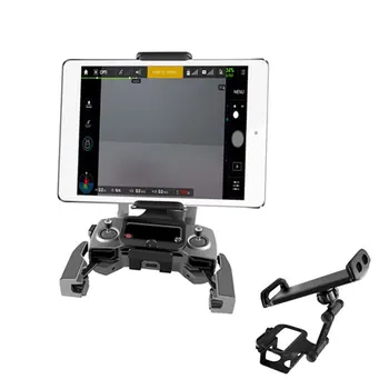 

DJI Remote Control Holder for Tablet Phone Front Stand for DJI Mavic 2 Pro DJI Mavic Air Spark Pad Mount Clip