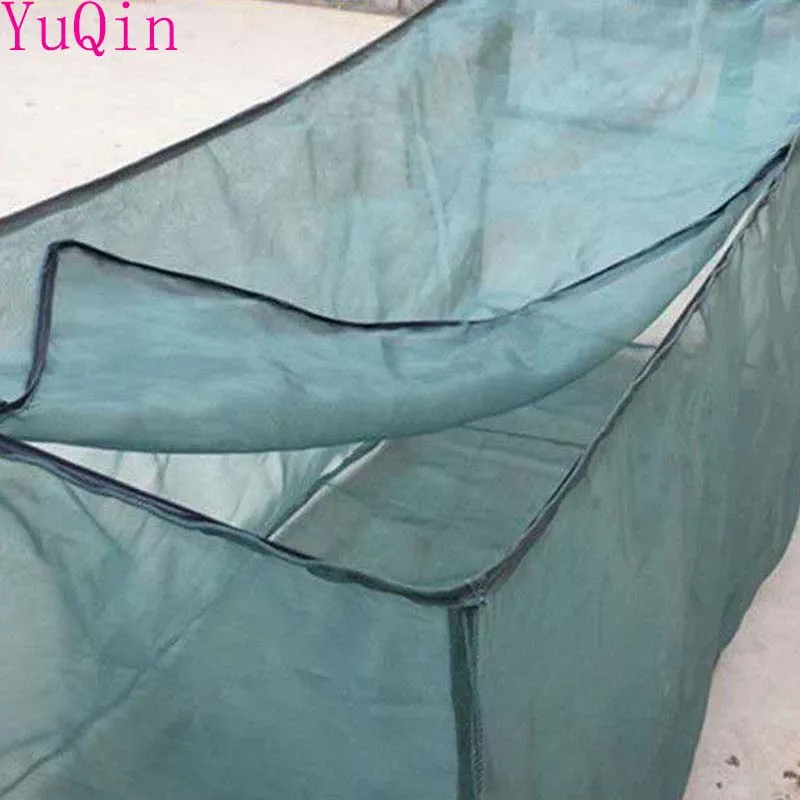 Aquaculture Cage Cage aquaculture 40mesh Cage has Cover Size Customizable