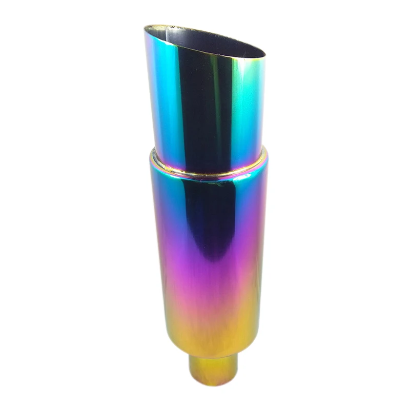

Colour Stainless Steel Refitting Drum General Refitting Exhaust Pipe Refitting Stainless Steel Tail Throat