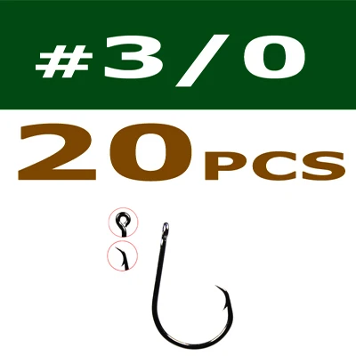 個 ためインラインサークルフック高炭素鋼海水釣り針 1 1 0 2 0 3 0 4 0 5 0 6 0 7 0 8 0 Yg09 Circle Hooks Hook Forhook For Fishing Aliexpress