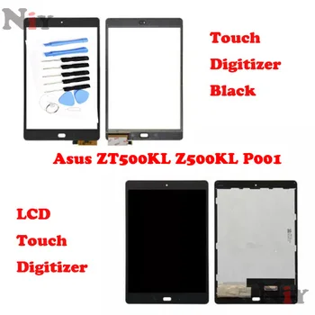 

Suitable for Asus ZenPad 3S Z10 Z500M P027 Z500KL P001 ZT500KL LCD 9.7-inch touch screen assembly and tools