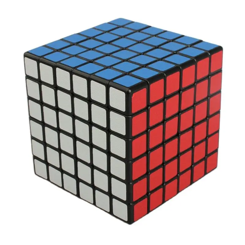 Набор магических кубиков 2x2 3x3x3 4x4x4 5x5x5 антистресс Головоломка Куб