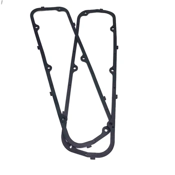 

2 X Valve cover Gasket Steel core Rubber for Ford 260 289 302 351W 5.0 SBF