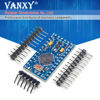 

1pcs ATMEGA328P Pro Mini 328 Mini ATMEGA328 5V/16MHz for new
