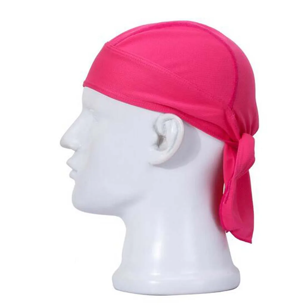 Cycling Sports Breathable Beanie Skull Cap Men Women Hat Head Scarf Wear Under Helmet Unisex Cycle Equipment