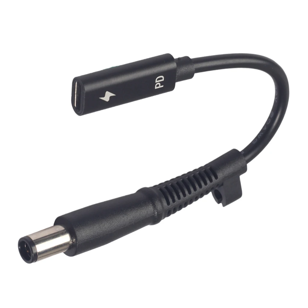 USB Type C PD Charging Cable for HP Laptop Computer Power Charger Adapter