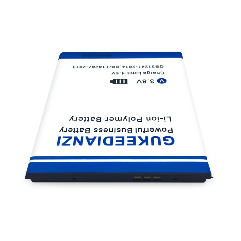 GUKEEDIANZI BL-L4A аккумулятор для телефона microsoft Nokia Lumia 535 RM-1090 RM-1089 Dual 830 RM-984 для мобильных телефонов сменная батарея 1905mA