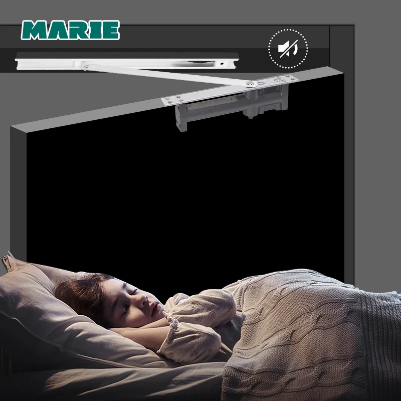 Раздвижная пружина Marie раздвижная с автоматическим закрытием артефакт