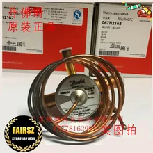 Расширительный клапан TDEN1 1.1TR 3.8KW R134A 068N2954 в