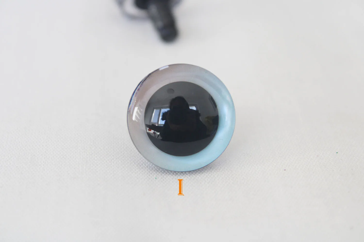 20pcs 9MM 12MM--35mm C10-- 3D LOVELY toy safety eyes 3D Rainbow doll eyes +  washer for  diy plush doll 8