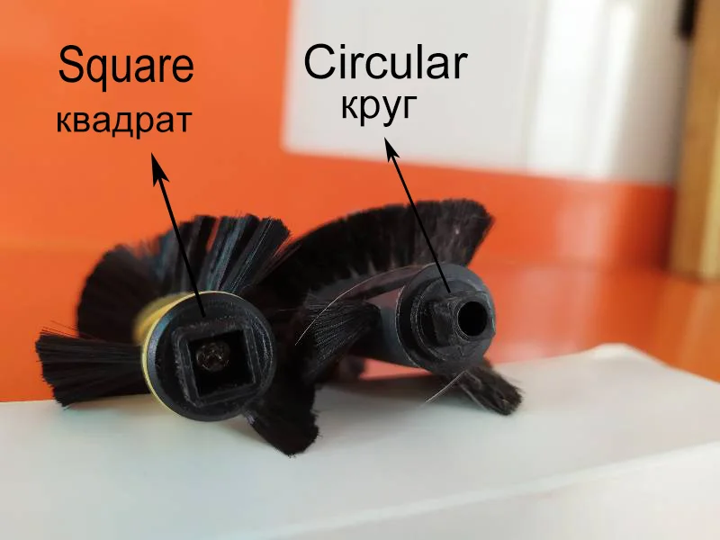 iLife A4 A4S A40 Polaris PVCR 0726W 0826 0926 Main Side Brush Hepa Filter Replacement Part  Spirit Robot Vacuum Accessories