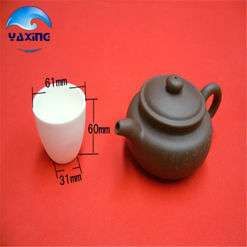 alumina crucible ,boat 83