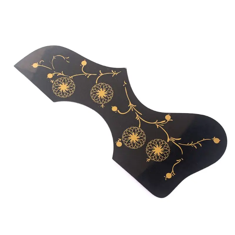 

PVC Adhesive Right Handed Acoustic Guitar Pickguard Pick Guard for Gibson Tool