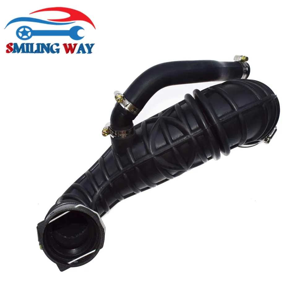 Manguera De Entrada De Filtro De Aire Tubo De Entrada De Motor De Coche Flexible Para Ford Durable
