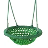 Nest Swing Chair Baby Garden Weaving Seat Swing Toys Kids Playground Outdoor Equipment Playset Hanging Rope Net Chair 5