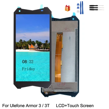 

For Ulefone Armor 3 LCD Display Touch Screen 5.7 inch Assembly Repair Part For Ulefone Armor 3T LCD Display Screen