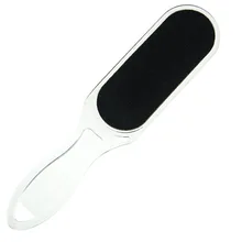 Маникюрные принадлежности пластиковая пилка для ног двухсторонняя шлифовальная машина Crural Stone пилка для ног Отшелушивающий скраб большая пилка для ног