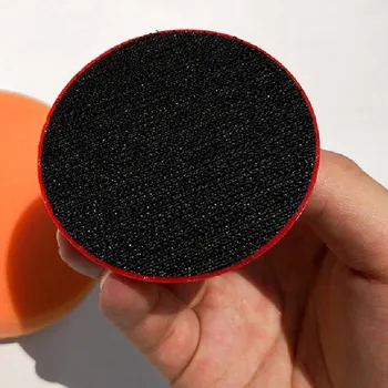 

6PCS Car Wash Polishing Pad Car Cleaning Microfiber Applicator Polishing Pad Durable And Practical To Use