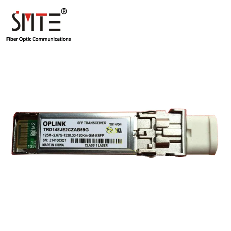 

Оптоволоконный модуль OPLINK TRD148JE2CZAB59G