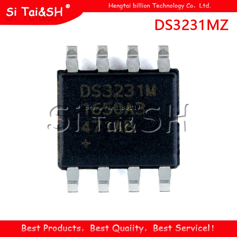 1 шт./лот DS3231MZ SOP8 DS3231M SOP-8 DS3231 SOP новый и оригинальный | Электронные компоненты