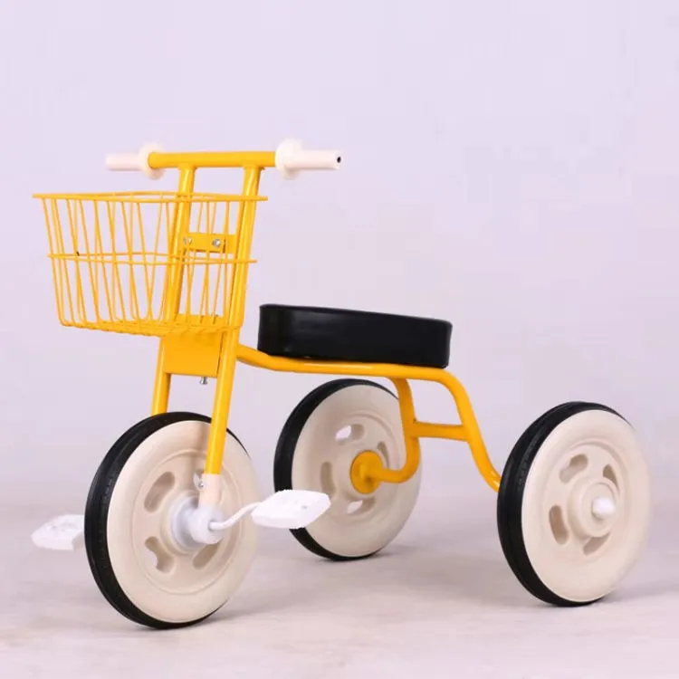 

Children Tricycle Bicycle Kids Bicycle Light Simple Baby Car Suitable 2-to 5-Year-Old