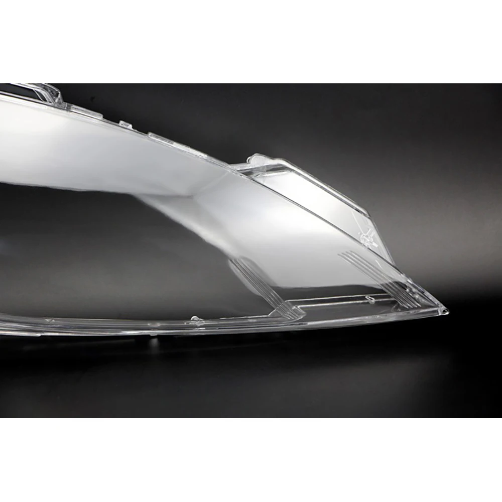Auto Head Lamp Light Case For Mazda 6 2009~2015 Car Front Headlight Lens Cover Lampshade Glass Lampcover Caps Headlamp Shell headlight cover headlight lens cover