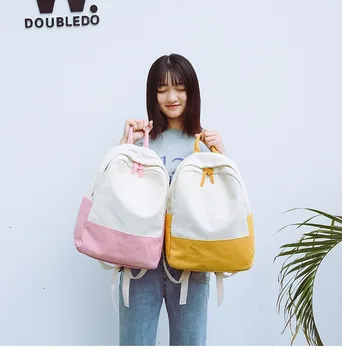 

2020 new women's backpack Korean version ladies backpack fashion ladies backpack