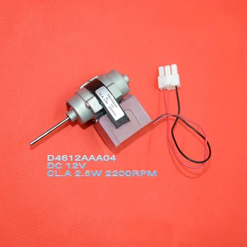 

1PC Cooling Fan Motor D4612AAA01 DC12V 2.5W for DAEWOO/Siemens/Bosch Double-door Refrigerator Repair Parts