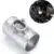 76 мм Адаптер Датчика Массы Воздуха Подходит Для Chevrolet Cruze Для Opel Astra Maf Performance Air Intake Meter Mount
