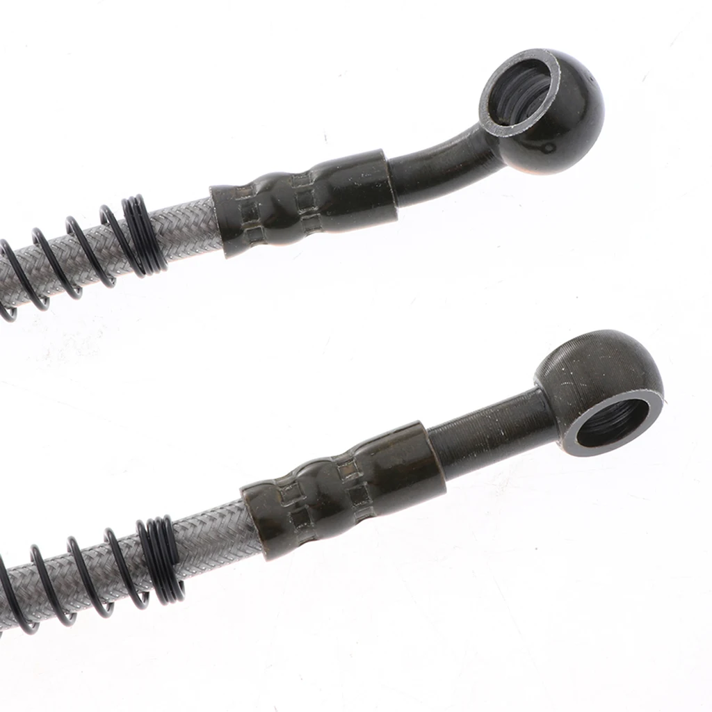 Oil Cooler Radiator Dirt Pit Bike Racing Motorcycle Performance Refitting Sliver for 125cc 140cc Pit Bike