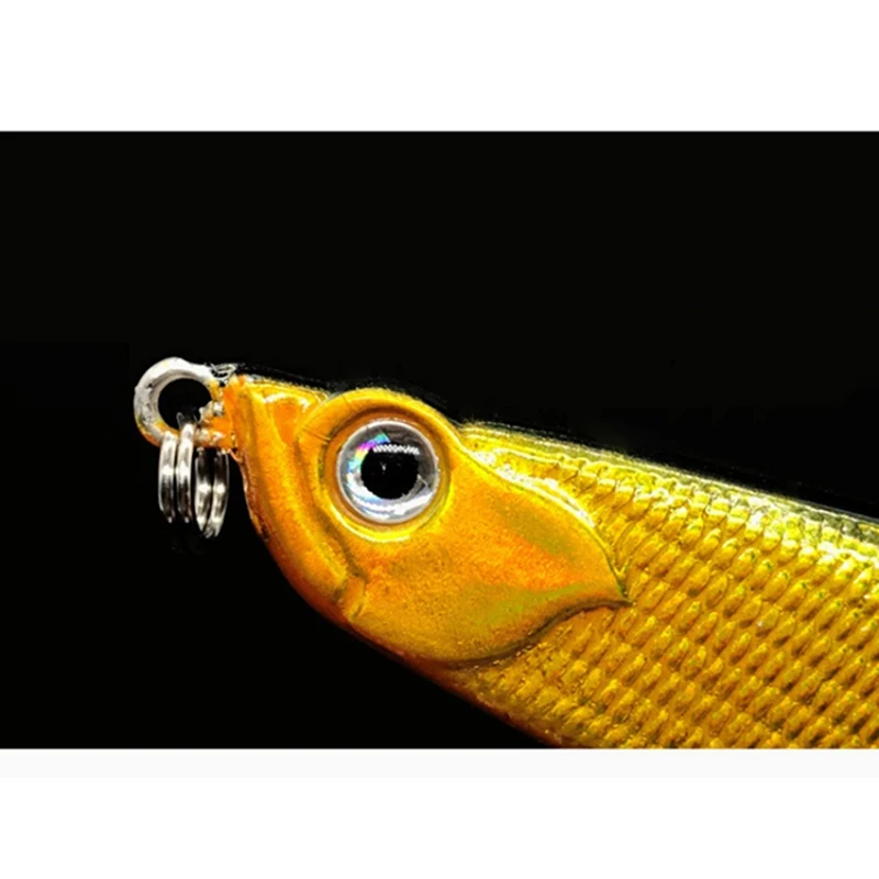 Хит! Мойка приманка для рыбалки карандаш 8 5 см 15 г Crankbait 3D глаза жесткая Приманка