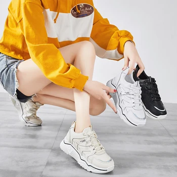 

Women Basketball Shoes Sneakers Basket Femme 2019 Comfy Sport Shoe Non-slip Athletic Trainers Zapatos De Mujer X