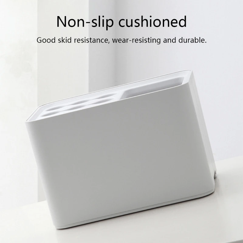 New 15 Slots Umbrella Storage Rack with Drain Tray Umbrella Basket Organizer Non-Slip Floor Stand for Home Office