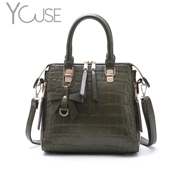 

YOUSE Fashion Stone Pattern Women's Handbags Solid Color Zipper And Hasp Crossbody Bag Mini Clutch Bag & Square Card Packages