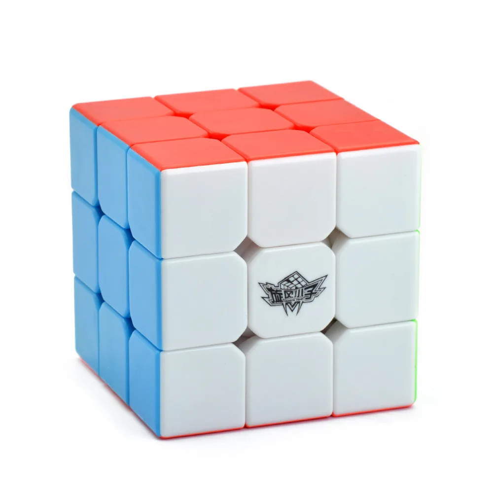 Cyclone Boys 3x3 56 мм скоростной куб волшебный куб 3x3x3 Пазлы игрушки 3*3*3 Magico Cubo