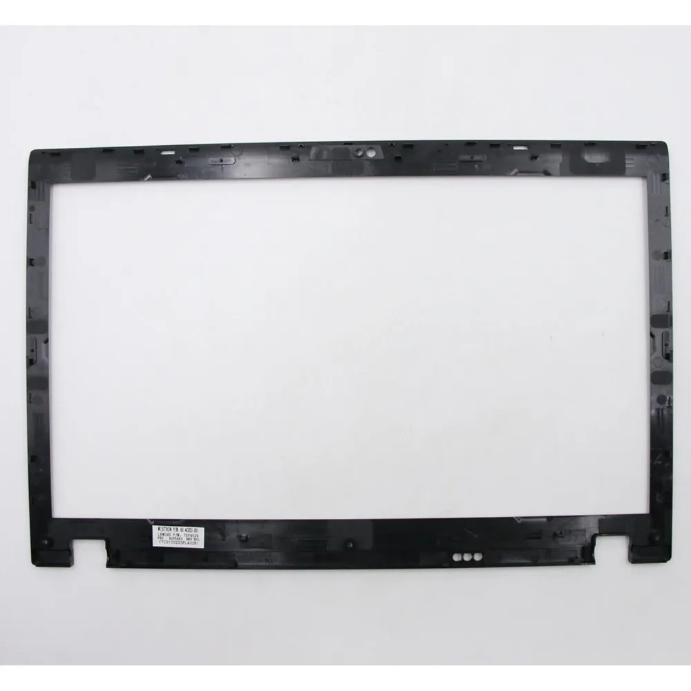 Новинка для Lenovo thinkpad T510 T520 T530 W510 W520 W530 сенсорный дисплей Scherm передняя оболочка LCD B