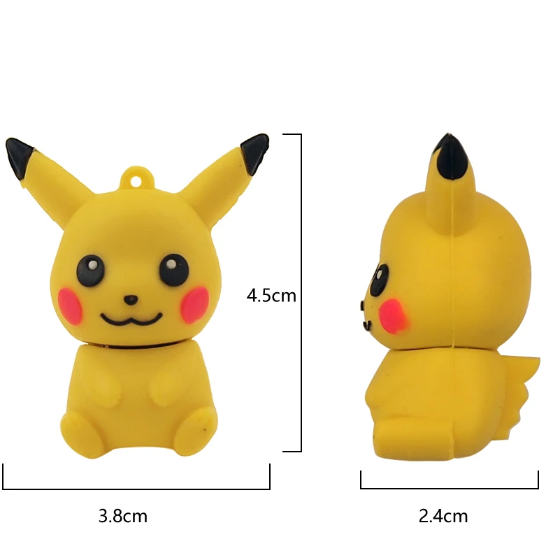 USB флеш накопитель Pokemon 4 ГБ 8 16 32 64 128 Мб|USB флэш-накопители| |